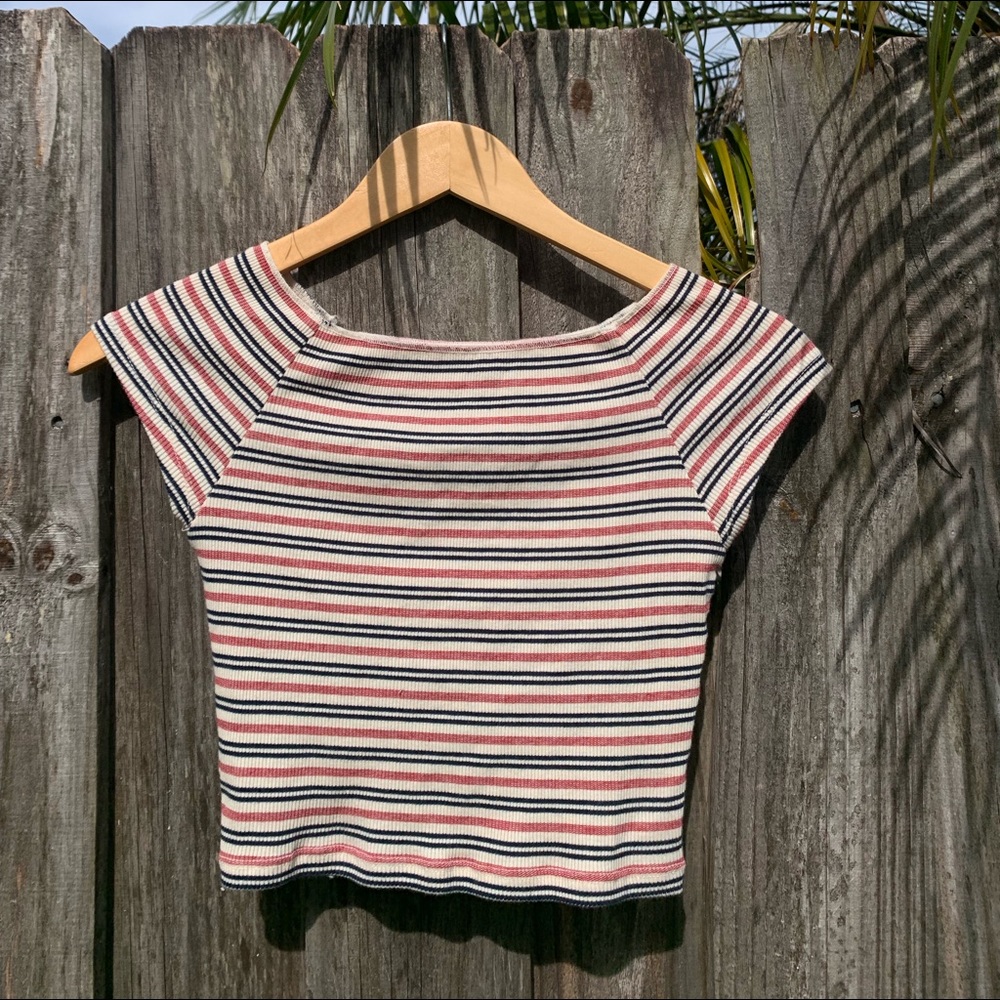 Randy Melville crop top